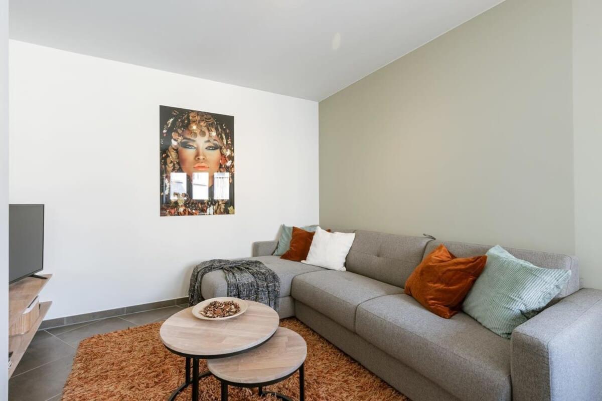 Pleasant Apartment Near The Center Of Ghent Exterior photo