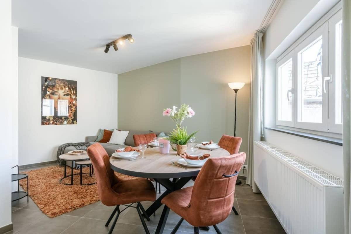 Pleasant Apartment Near The Center Of Ghent Exterior photo